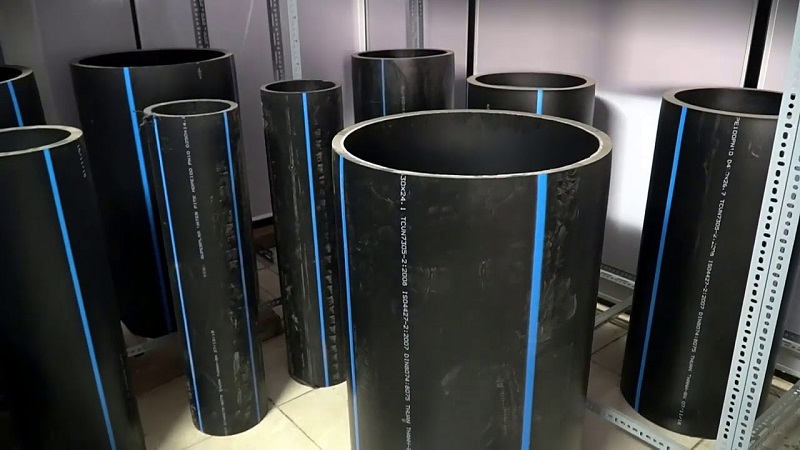giá ống nhựa HDPE D90
