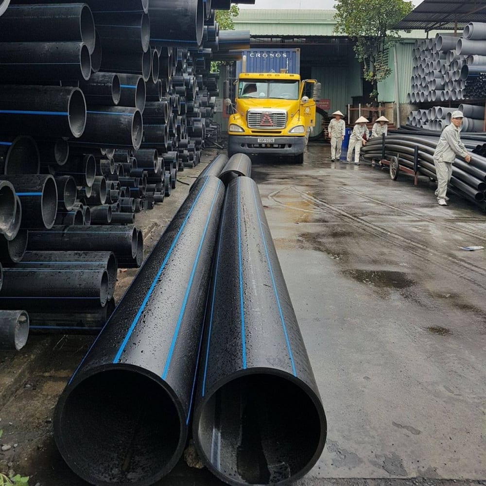 Super Trường Phát là đơn vị cung ứng ống nhựa HDPE hàng đầu tại Việt Nam