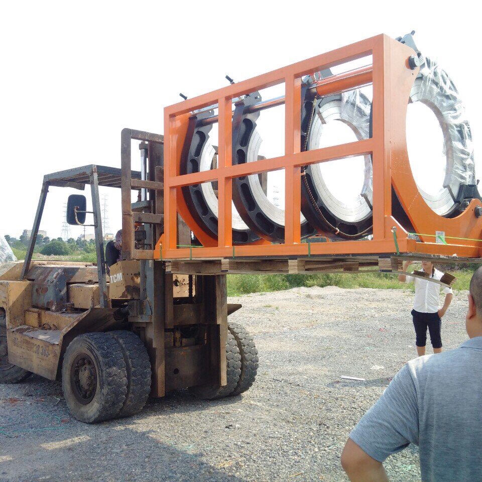 Cần giám sát thường xuyên trong quá trình thi công ống