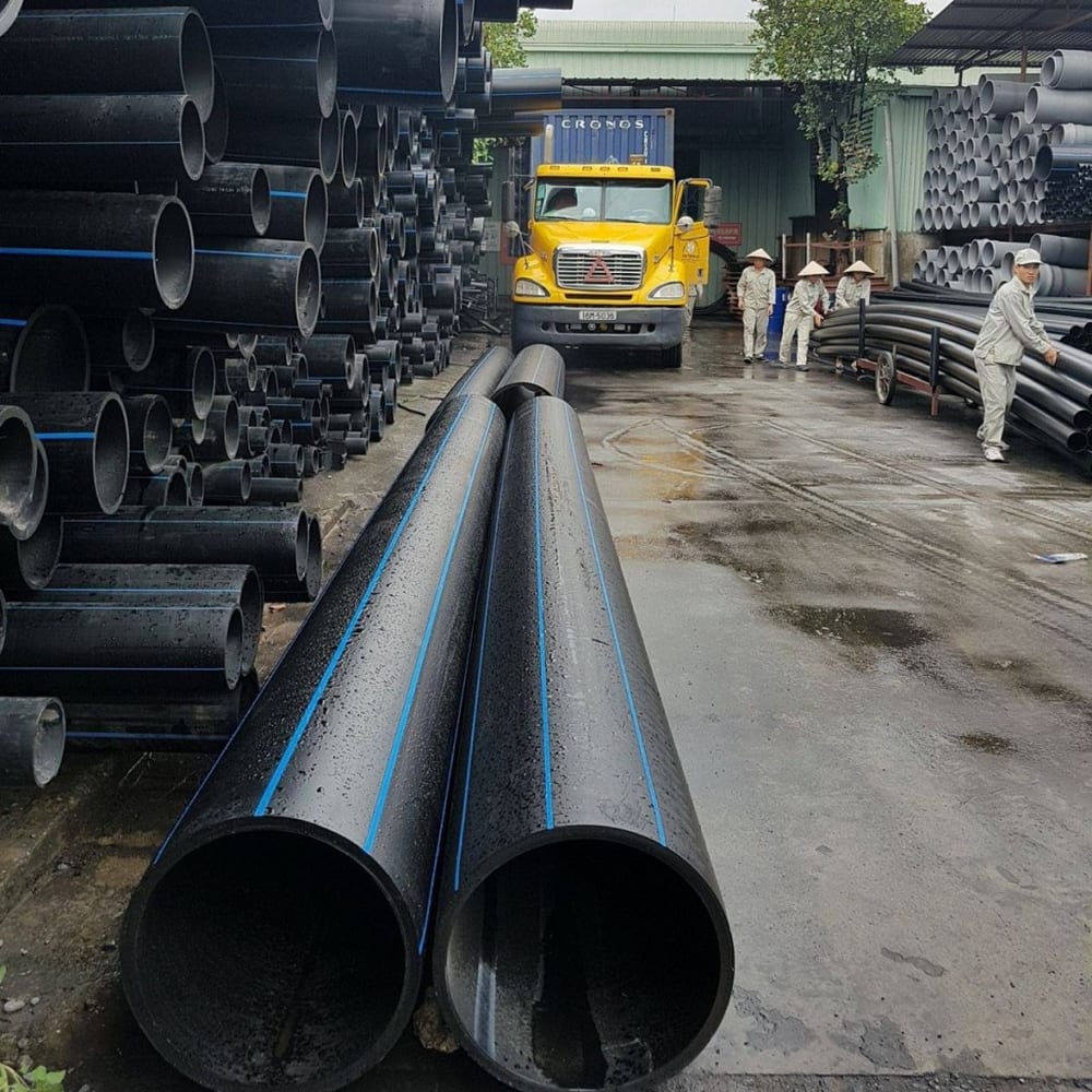 giá ống nhựa HDPE tại An Giang 1