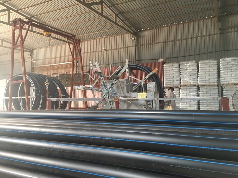 giá ống nhựa HDPE tại An Giang 2