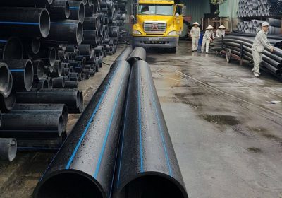 Super Trường Phát là đơn vị cung ứng ống nhựa HDPE hàng đầu tại Việt Nam