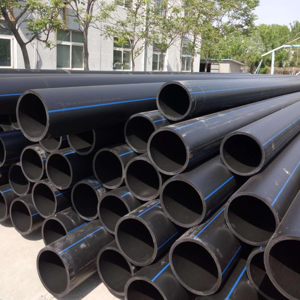 Ống HDPE có tuổi thọ cao và không bị ăn mòn bởi tia cực tím