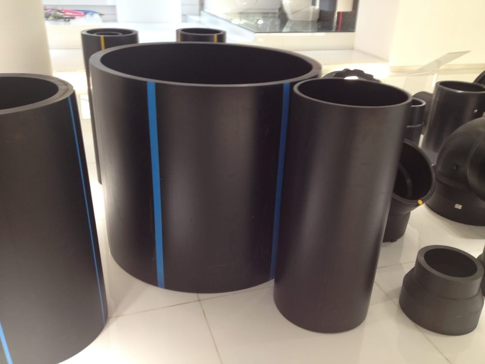 Ống HDPE có độ bền cao hơn hẳn so với các loại ống thông thường khác