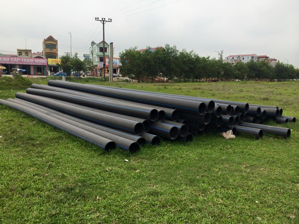 Bạn có thể dùng ống HDPE cho nhiều mục đích khác nhau