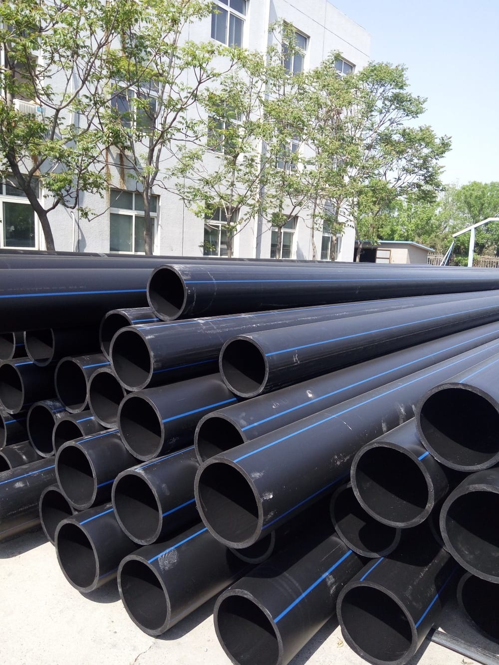 giá ống nhựa HDPE tại Quảng Trị