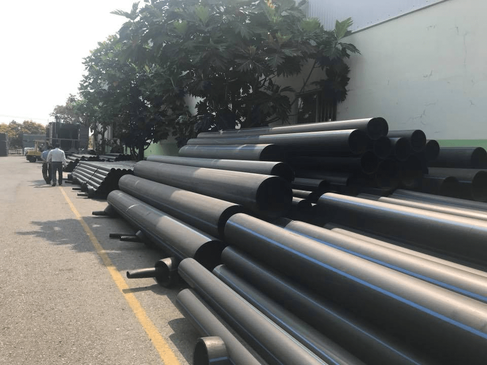  Ống nhựa HDPE Super Trường Phát là lựa chọn tin cậy của các đơn vị xây dựng