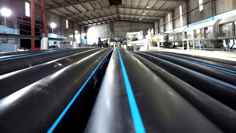 Giá thi công ống HDPE và giá ống Super Trường Phát khá cạnh tranh