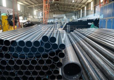 Nhà máy sản xuất và gia công ống HDPE hàng đầu