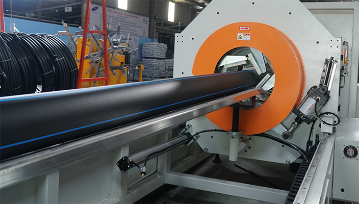 Nhà sản xuất và phân phối ống nhựa HDPE hàng đầu Việt nam