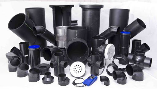 phụ kiện HDPE