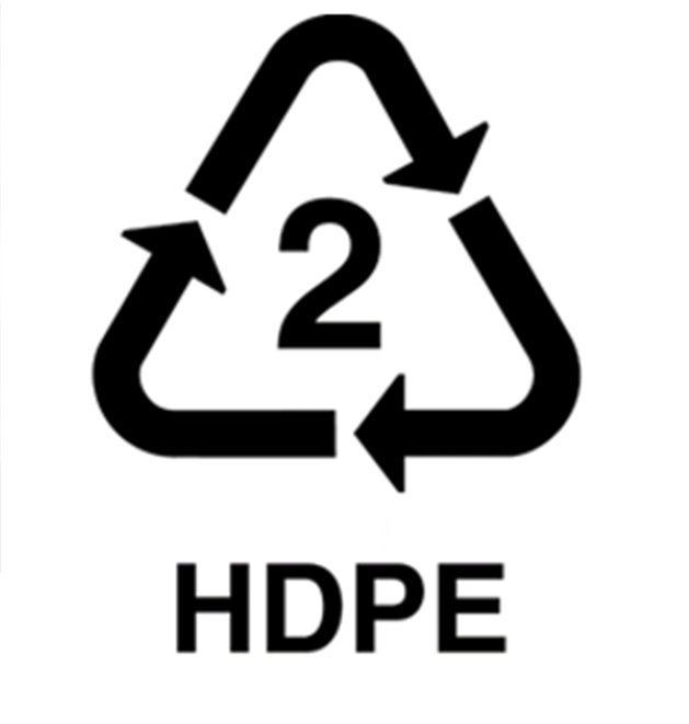 Nhựa HDPE có tái sử dụng được không