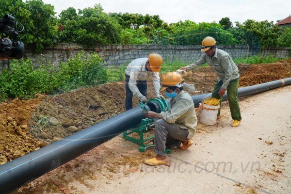 ống HDPE điện lực