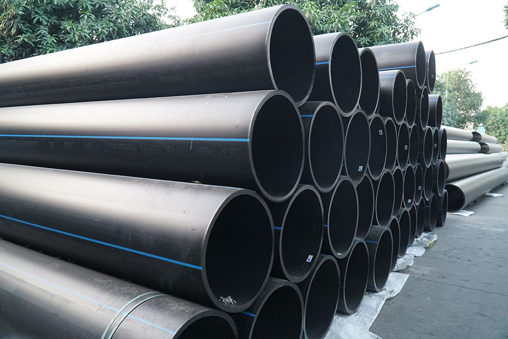 ưu điểm của ống nhựa HDPE