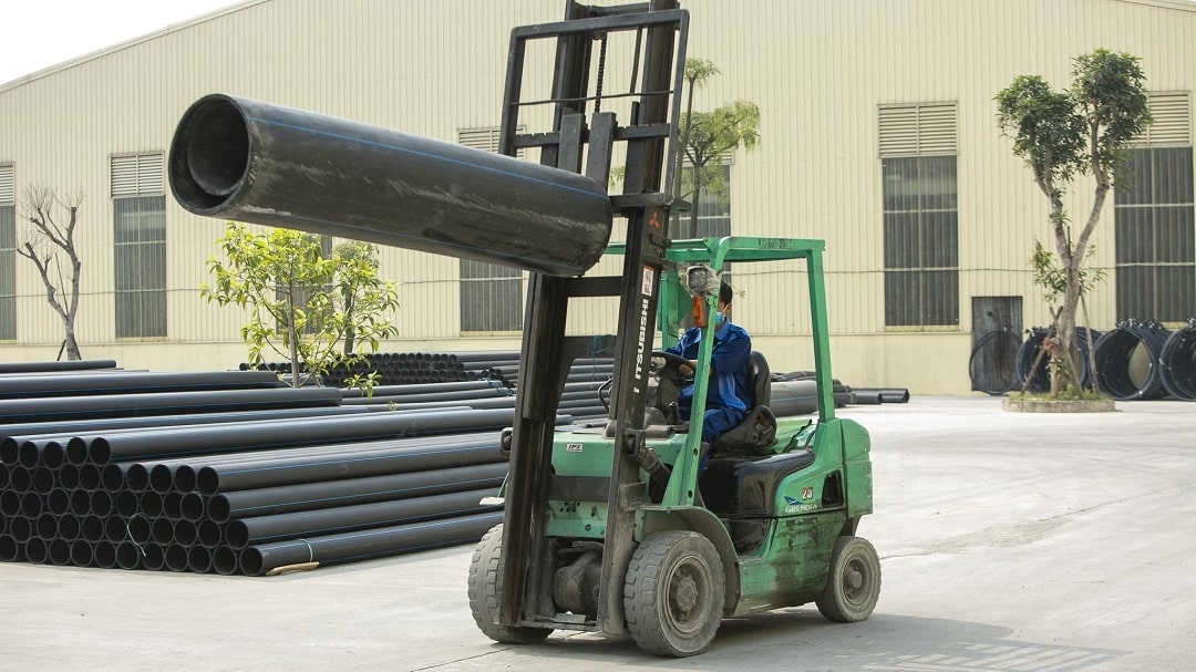 báo giá ống HDPE mới nhất