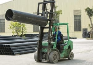 nhà mấy sản xuất ống HDPE tại Hải Dương