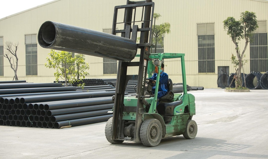 ống HDPE tại Hải Phòng