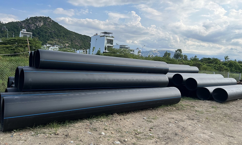 ống HDPE tại Thái Bình