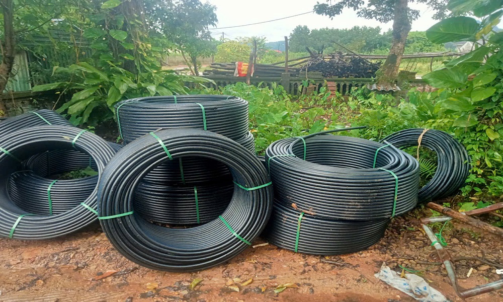 ống nhựa HDPE Nam Định