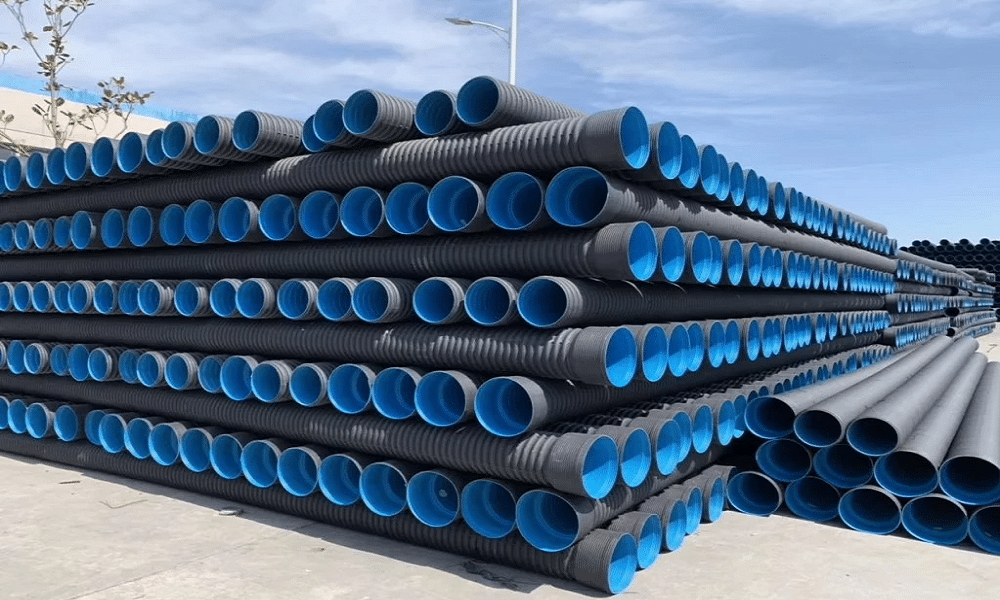 tiêu chuẩn chất lượng ống HDPE xoắn