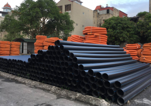 BÁO GIÁ ỐNG CẤP NƯỚC HDPE