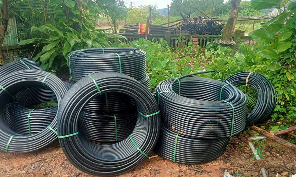 Giá ống HDPE D50 hà nội