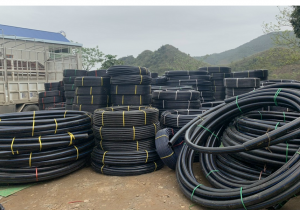 bảng giá ống hdpe D40