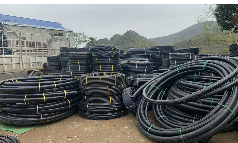 bảng giá ống hdpe D40