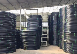 Ống HDPE phi 63