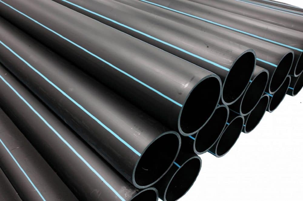 Ống nhựa HDPE thoát nước công nghiệp